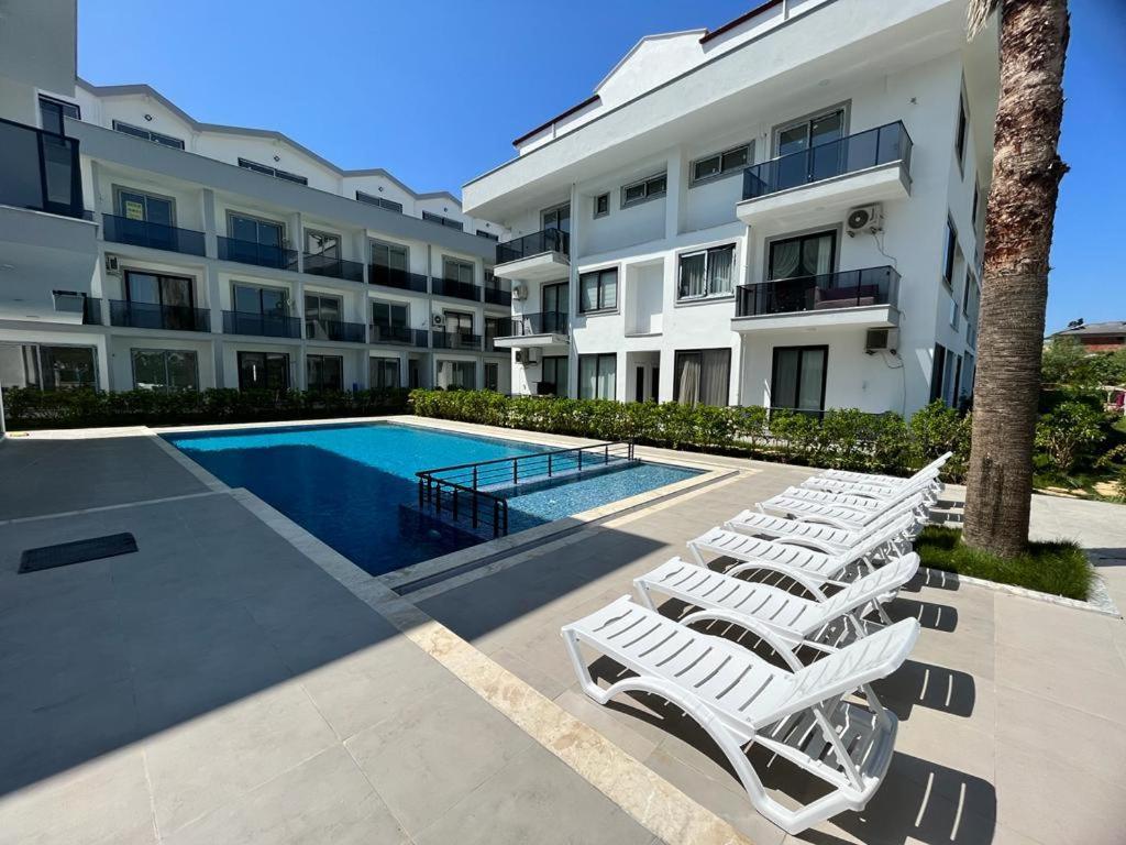 Hotel Silver House Dalaman Exterior foto